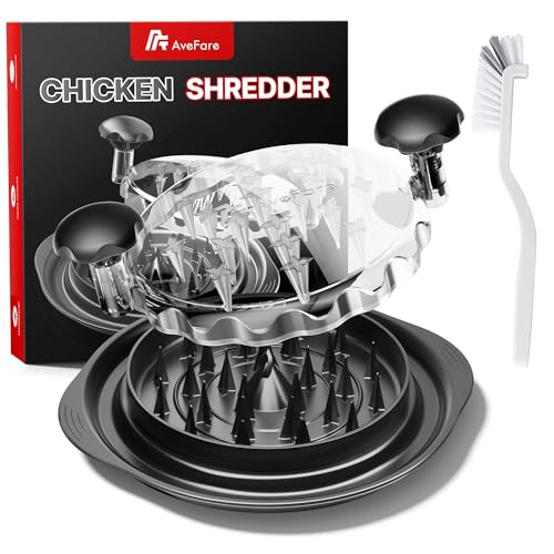 Shred It Right: Elevate Your Cooking Game with the Ultimate Chicken Shredder Tool!