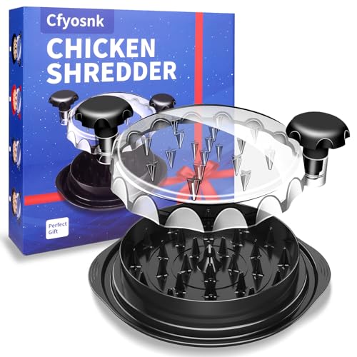 Shred Like a Pro: The Ultimate Chicken Shredder That Transforms Meal Prep!