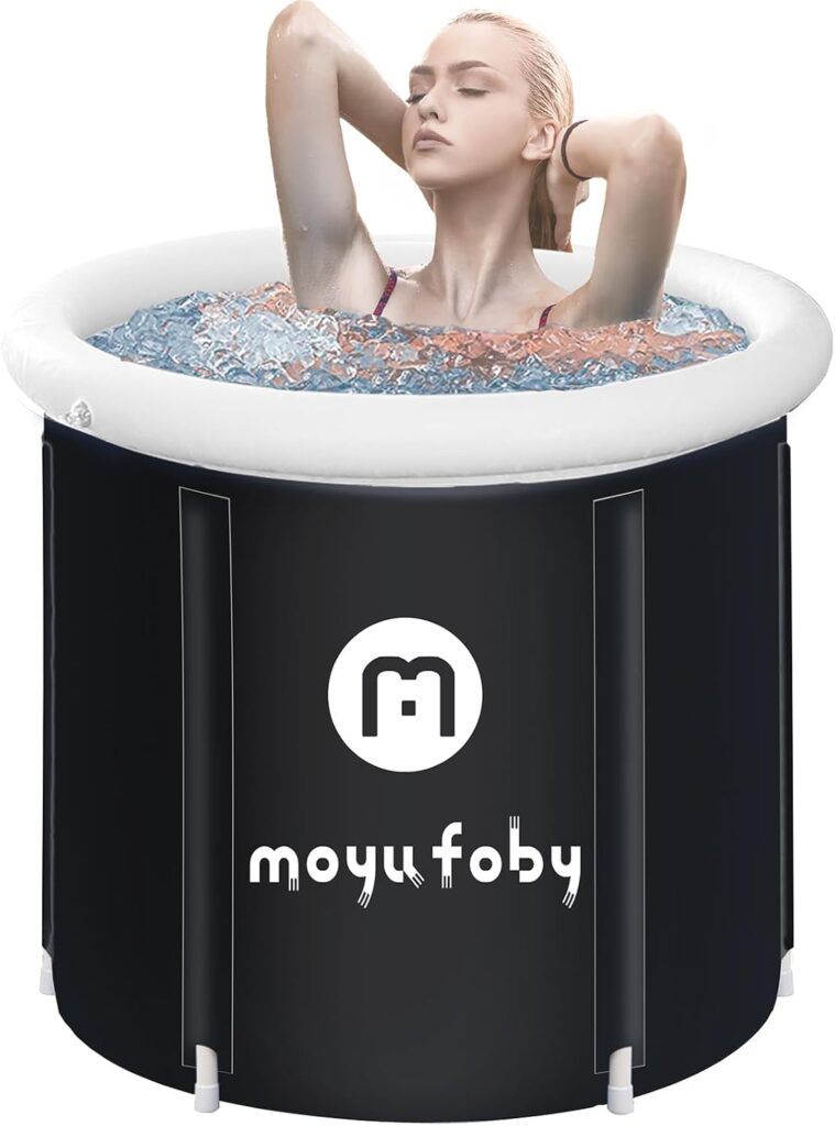 Ultimate Cold Plunge Tub Review: Your Portable Solution for Ice Baths!