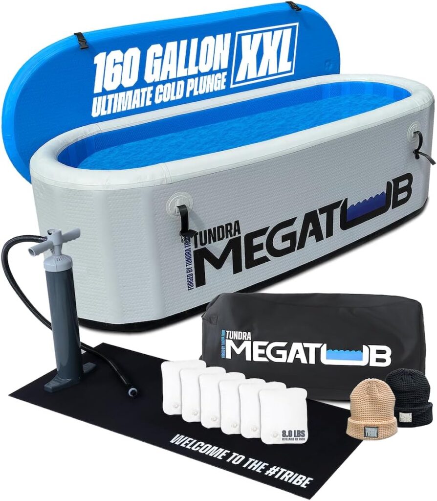 Ultimate Recovery Awaits: Review of the MEGATUB by Tundra Tribe